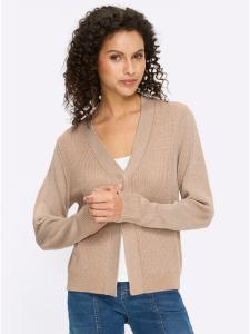 Heine Кардиган золотистого цвета