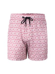 YEAZ Плавки SEASHEY розового цвета