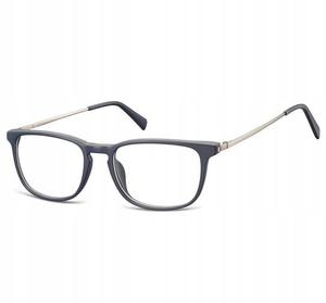 Прямоугольные очки по рецепту Nerd унисекс, inna