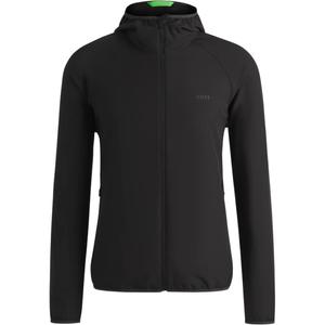 Босс водоотталкивающая куртка HUGO BOSS, черный