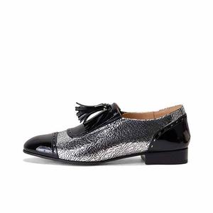 Туфли Casual Shoes Women's SHOEMAKER QUEEN, Silver