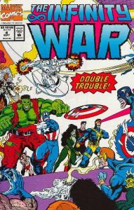 The Infinity War #4 (Marvel)
