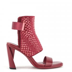 Zink Fab Hi II United Nude, черный