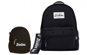 Dickies Мини-рюкзак из полиэстера унисекс черный
