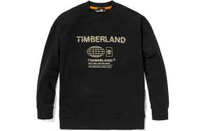 Толстовка унисекс Timberland, цвет Black
