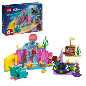 LEGO Disney — Хрустальный грот Ариэль (43254) БЛОКИ ПОДАРОК