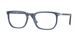 Оптические оправы унисекс PO3339V PERSOL, transparent denim blue