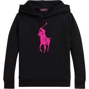 Детский свитшот Polo Ralph Lauren, черный