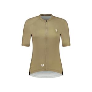 BBB CYCLING Женская летняя короткая шоссейная веломайка DonnaFit R с коротким рукавом