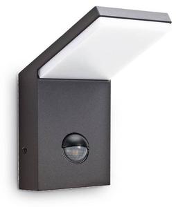 Уличный настенный светильник Ideal Lux Style, черный