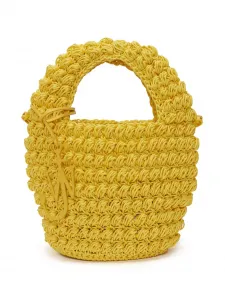 Сумка Popcorn Jw Anderson, желтый