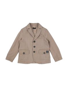 Блейзер Monnalisa, бежевый