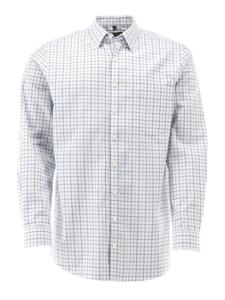 Рубашка Tom Collins Keged, цвет mittelblau