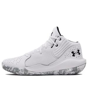 Кроссовки jet 21 'summit white' Under Armour, белый