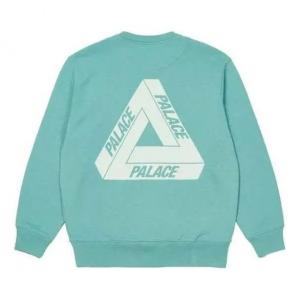 Свитер Palace FW21 Slub Crew 'Teal'