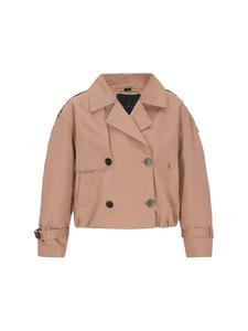 DreiMaster Женская куртка песочного цвета