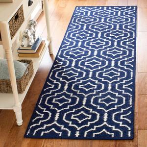 SAFAVIEH, 77 x 366 см, Ковер-дорожка handmade flatweave premium wool