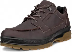 Мужские водонепроницаемые кроссовки ECCO Rugged Track с низким профилем и носком-мокасином
