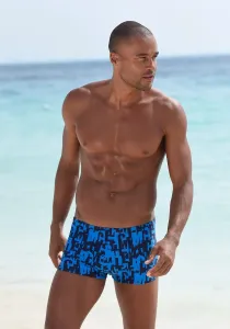 Плавки-боксеры Chiemsee с внутренним шнуром, синий