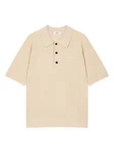 Рубашка поло с короткими рукавами Tomboy, бежевый