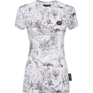 Футболка Plein Sport, цвет wei?