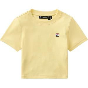 Футболка Hailey женская FILA, желтый
