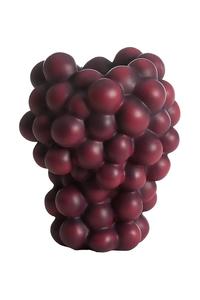 Декоративная ваза Light & Living 17 16 20,5 см Light & Living, фиолетовый