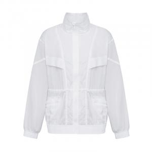 Куртка Deep Breath с защитой от ультрафиолета, белый