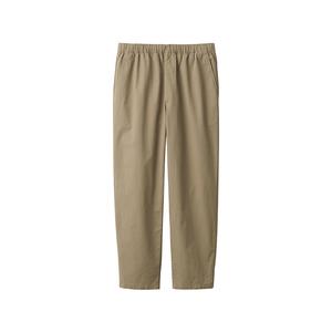 Повседневные брюки мужские Moderate Straight Fit MUJI, бежевый