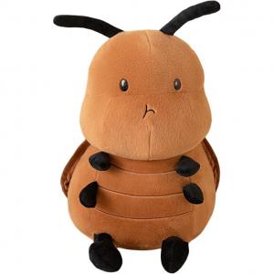Креативная милая плюшевая игрушка таракан плюшевая кукла высота 20cm/35cm/60cm Mr. Toy