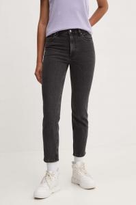 Джинсы Abercrombie & Fitch, серый