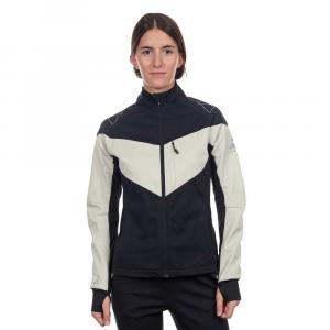 Спортивная куртка Fischer Asarna softshell, бежевый