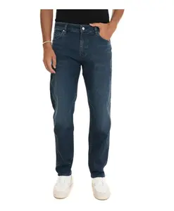 Джинсы H-Re.Maine Hugo, синий