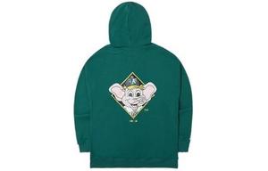 New Era Толстовка MLB SS24 Oakland Athletics унисекс Green