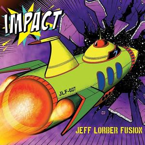 Диск CD Impact - Jeff Lorber Fusion
