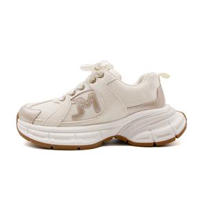 Joy&Mario Массивные кроссовки женские белые