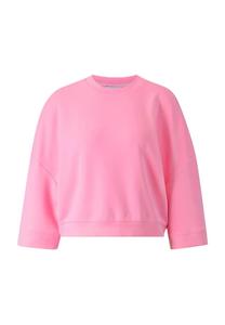Толстовка свободного кроя Rich&Royal, цвет 528 bubblegum pin