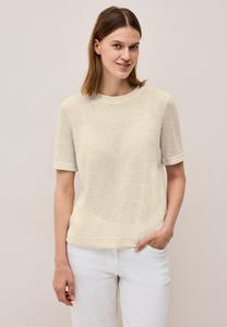 Футболка Cecil Basic T-shirt, Beige