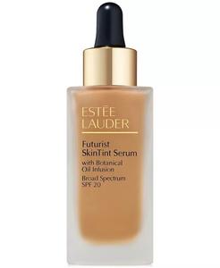 Футуристская тональная сыворотка Skin Tint SPF 20 Estée Lauder, цвет 3N2 Wheat