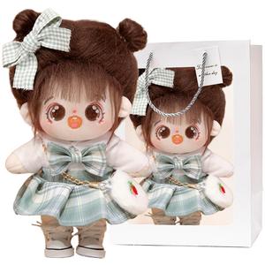 Хлопковая плюшевая кукла высотой 20 см Bobby Bear