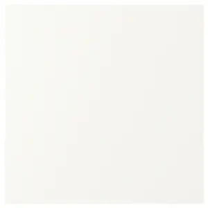 Фронтальная панель ящика, белый, 40x40 см, VALLSTENA IKEA