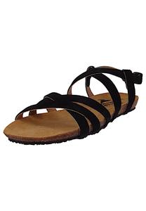 Сандалии с ремешками Plakton Mam Vali, черный