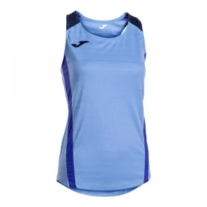 Футболка без рукавов спортивная Joma Montreal, синий