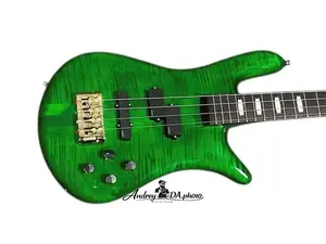 Spector Euro 4LX Doug Wimbish Emerald Green 8.4 фунта