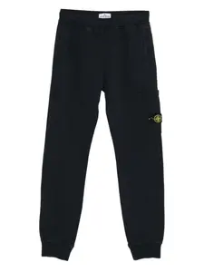 Спортивные брюки Stone Island Junior, синий