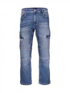 Джинсы Mill&Tailor Jeans 6 Pocket Cargo Style, светло-синий