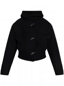 Jacquemus шерстяной пиджак, черный