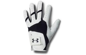 Спортивные перчатки для мужчин Under Armour, черный