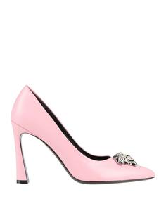 Туфли Versace, розовый