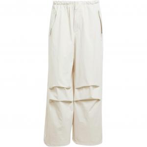 Premium Essentials Utility Parachute Pants Adidas Originals, бежевый